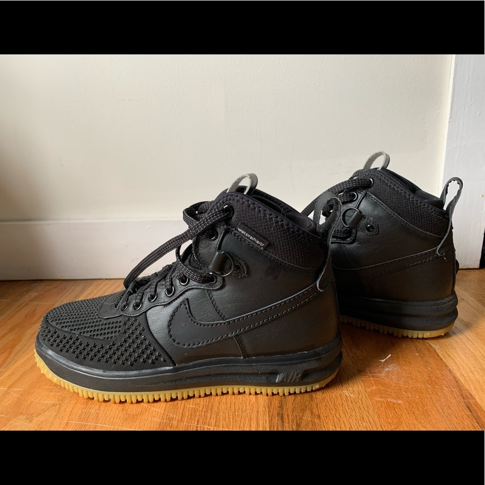 nike lunar force 1 sneakerboot airforce 1 duckboot